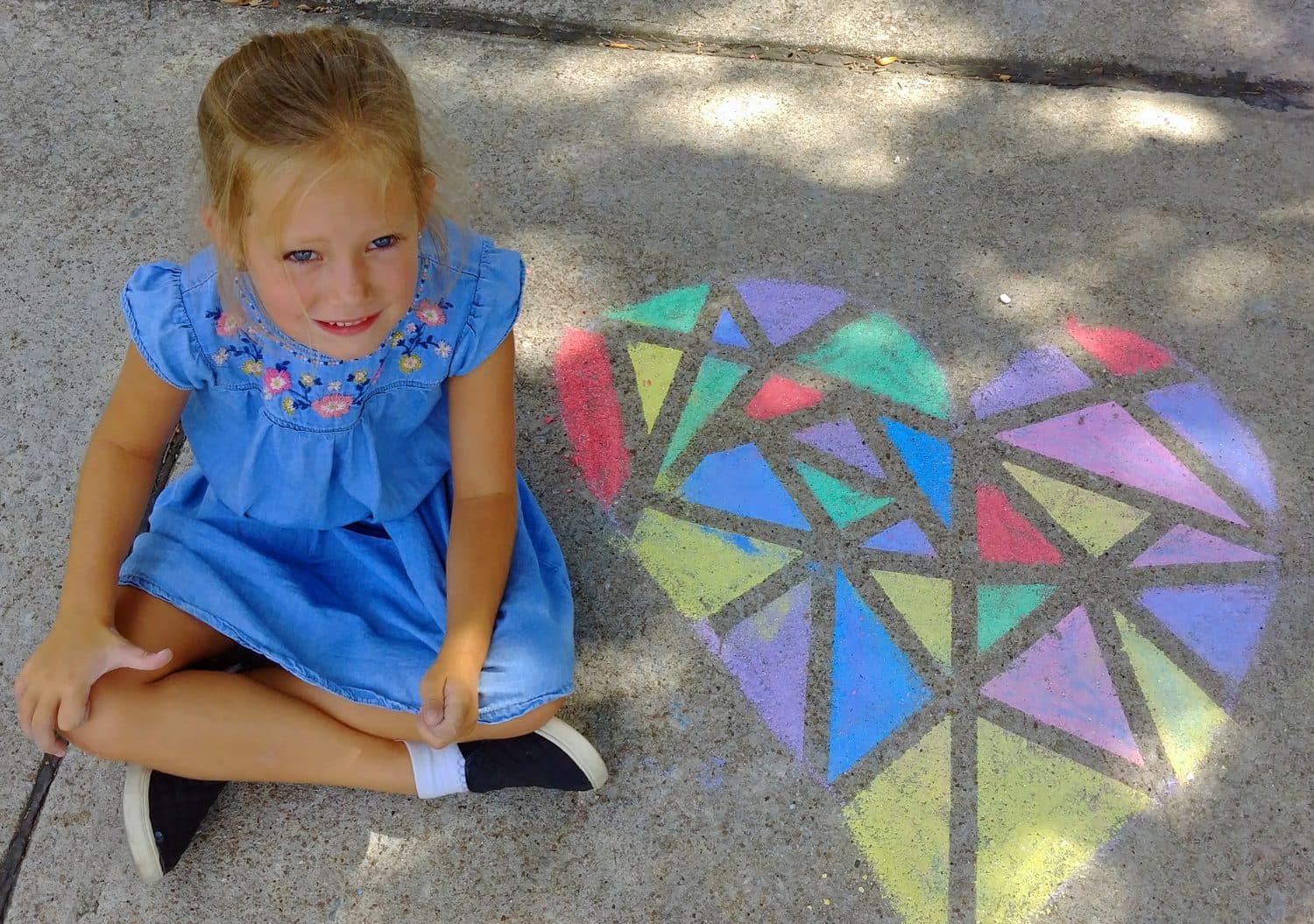 Chalk Art, photo 2 of 6