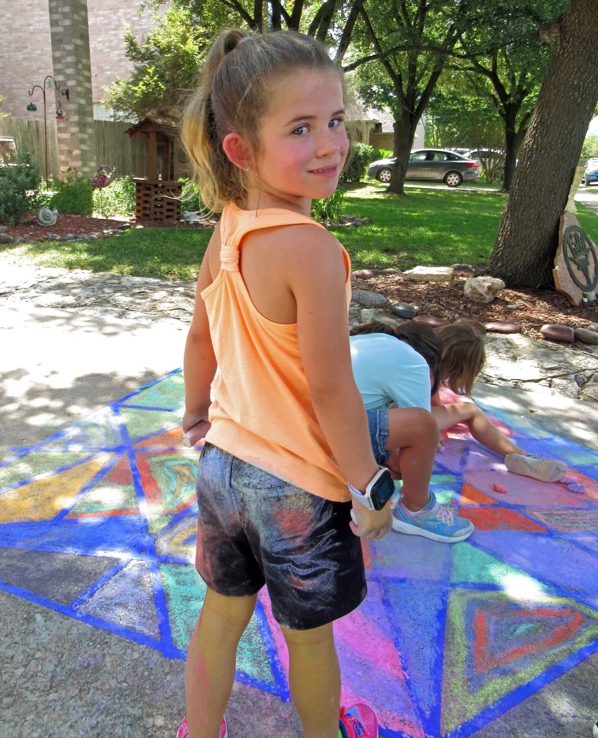 Chalk Art, photo 4 of 6