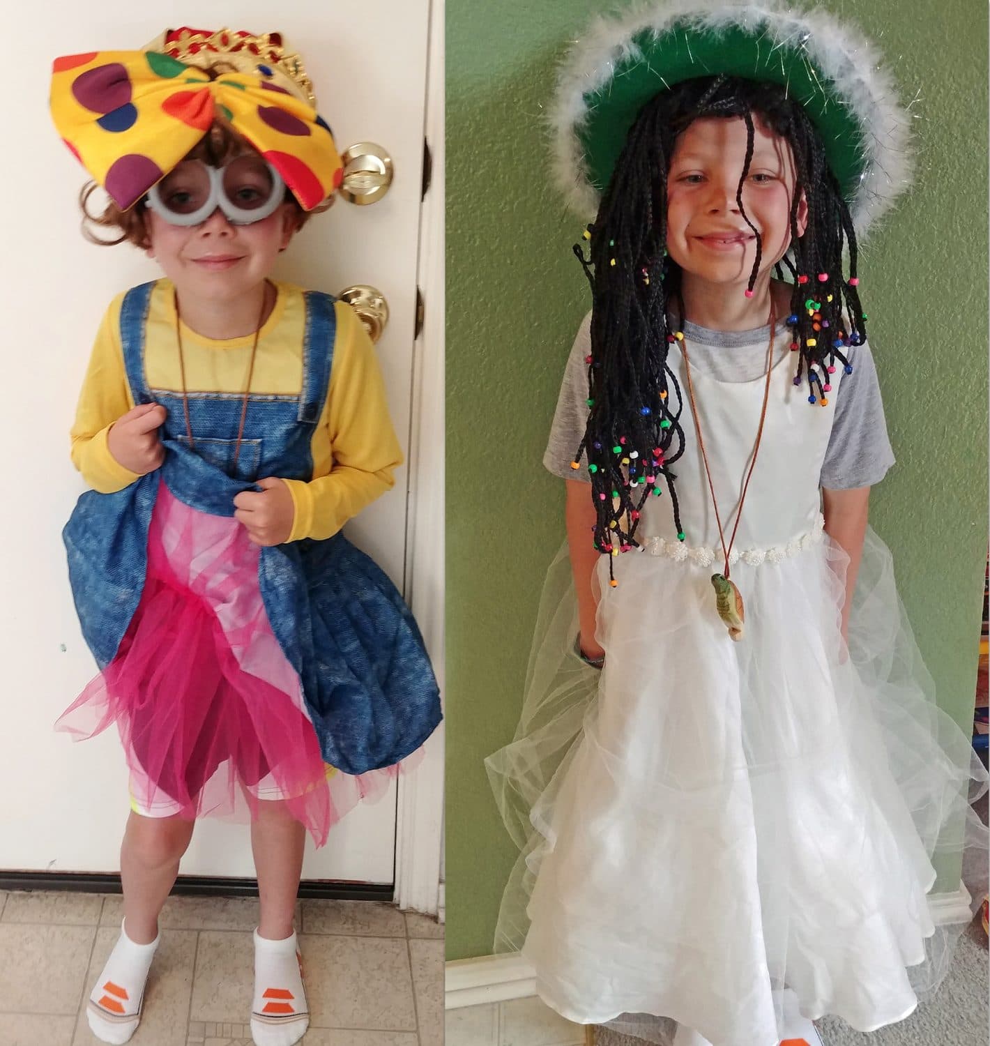 Costume Day, photo 1 of 9