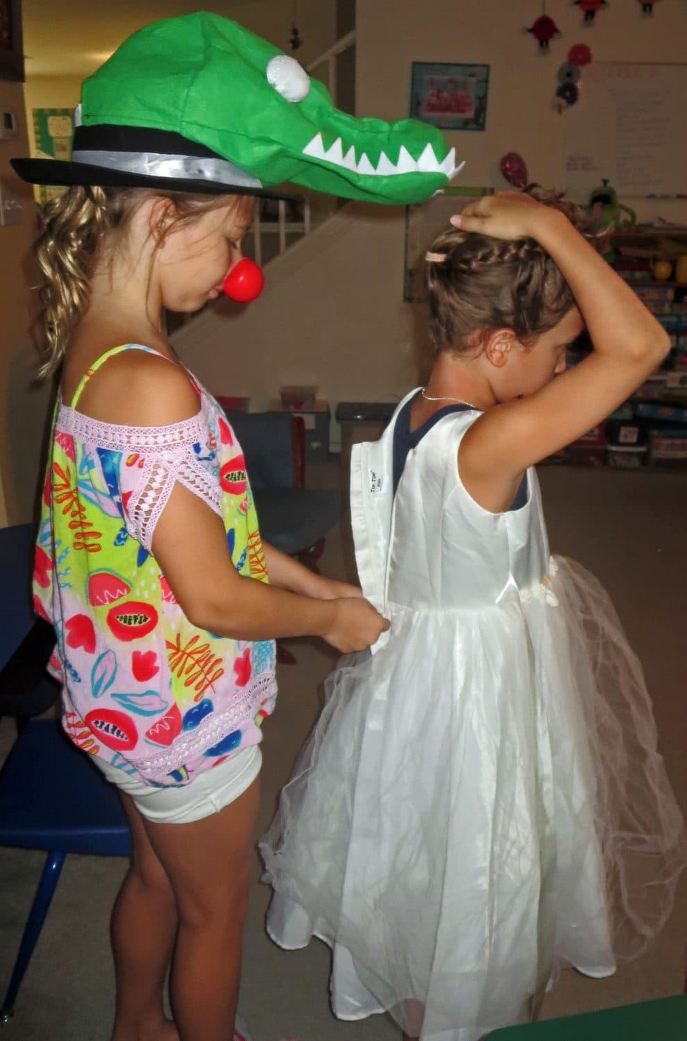 Costume Day, photo 4 of 9