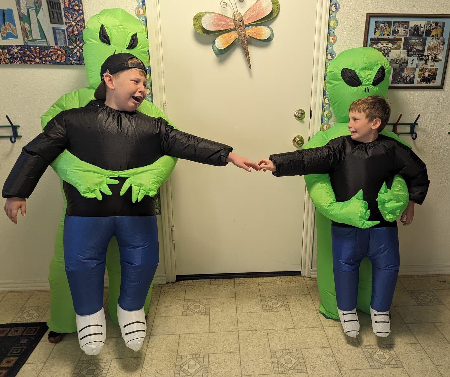 Costume Day, photo 7 of 9