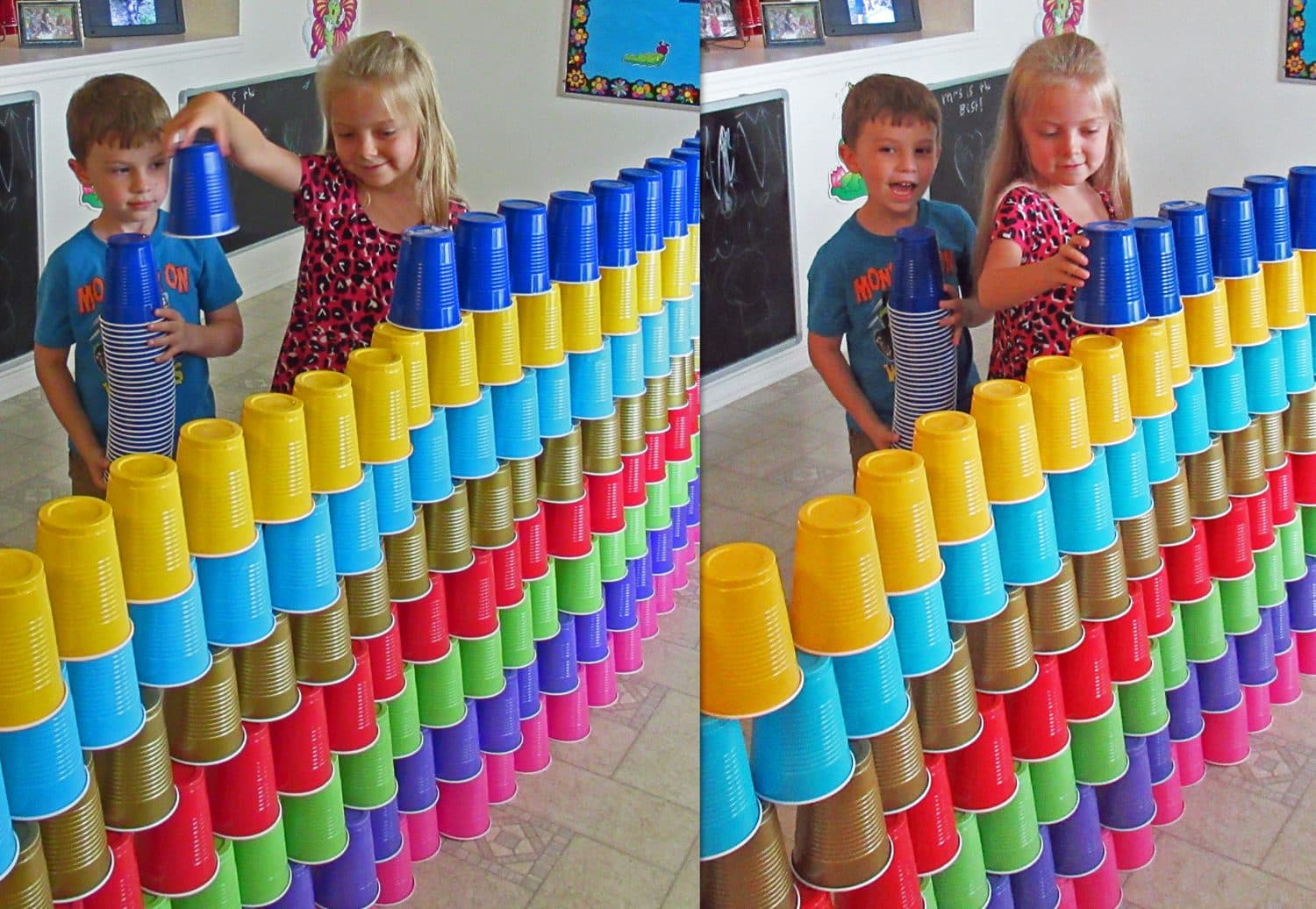 Cup Castles, photo 2 of 8