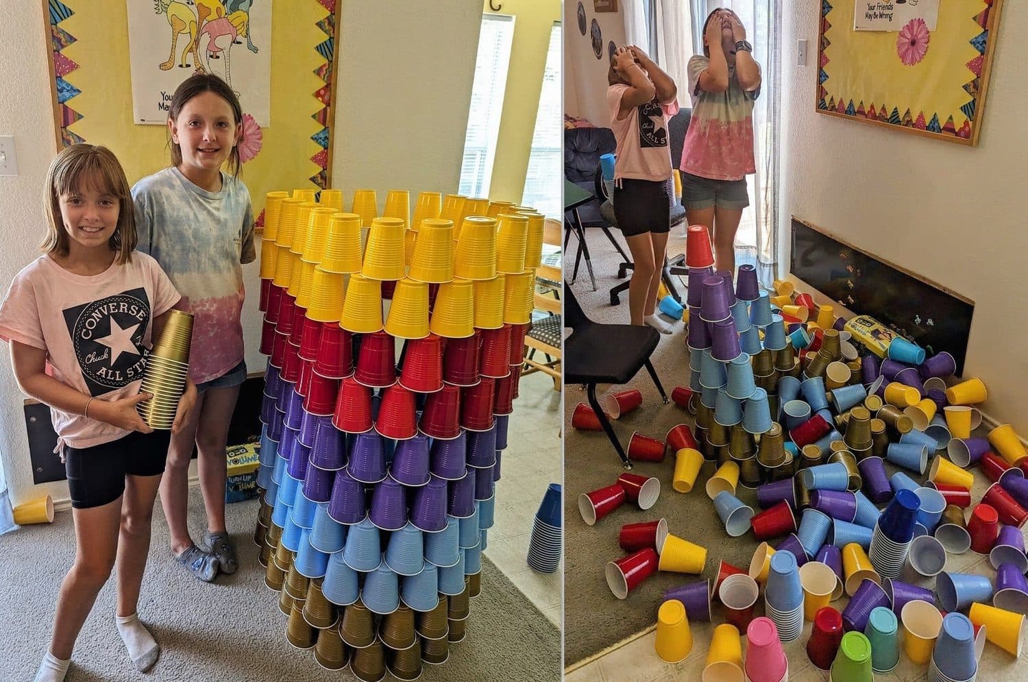 Cup Castles, photo 6 of 8