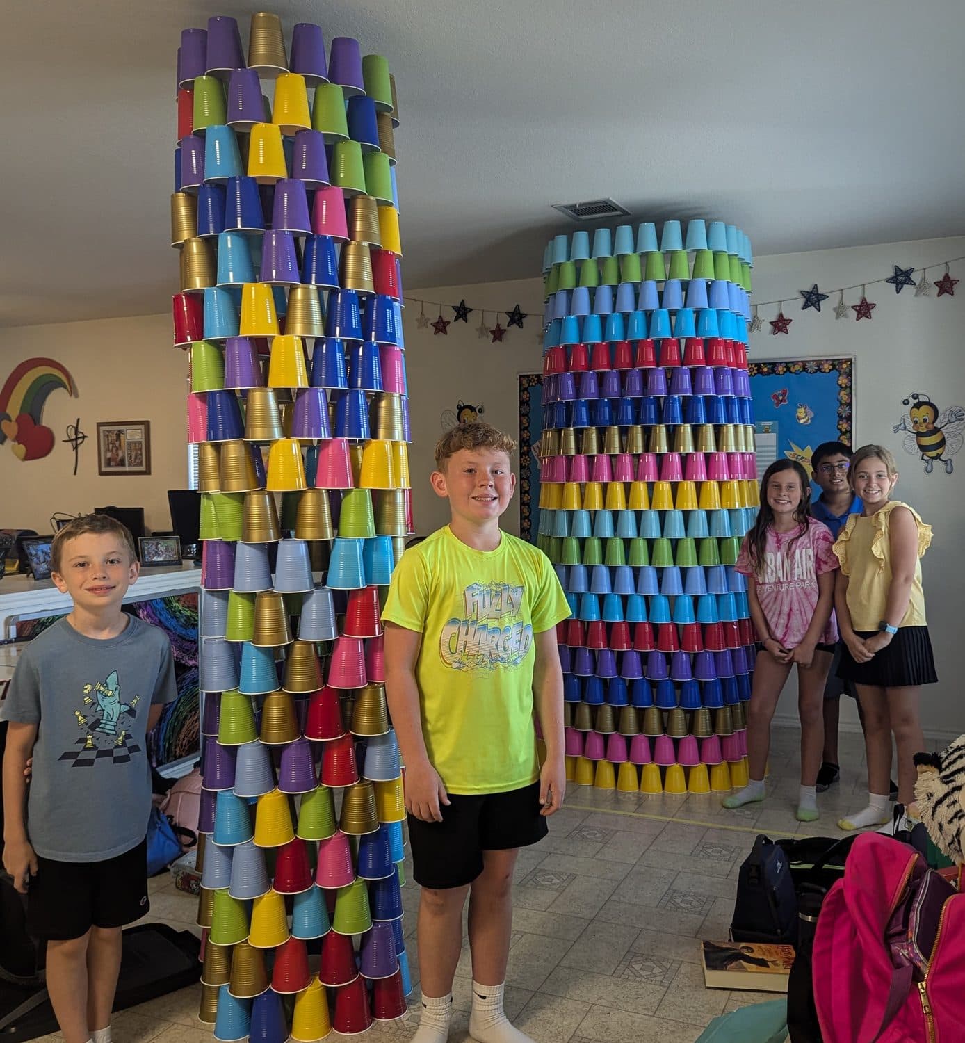 Cup Castles, photo 7 of 8