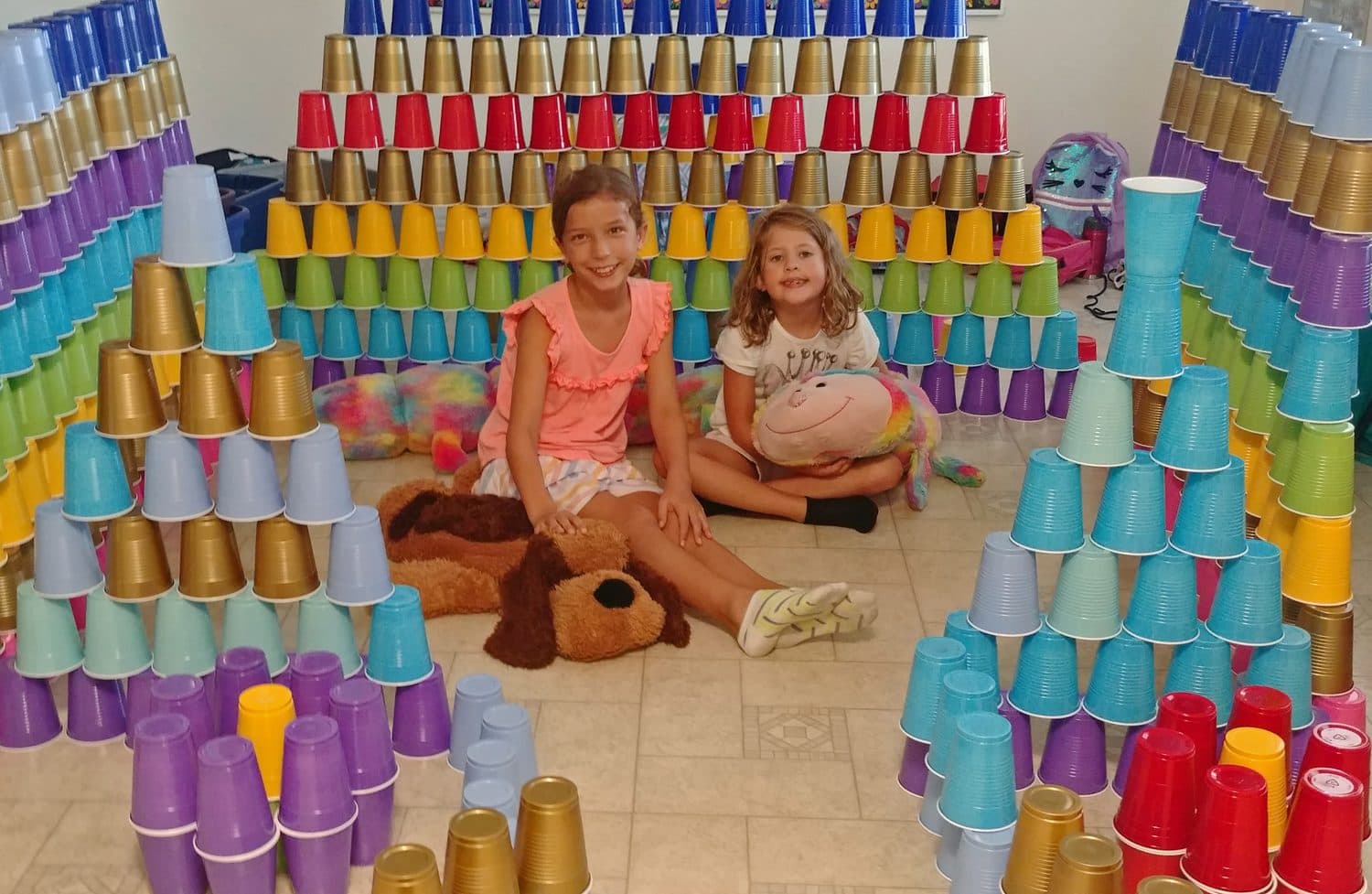 Cup Castles, photo 8 of 8