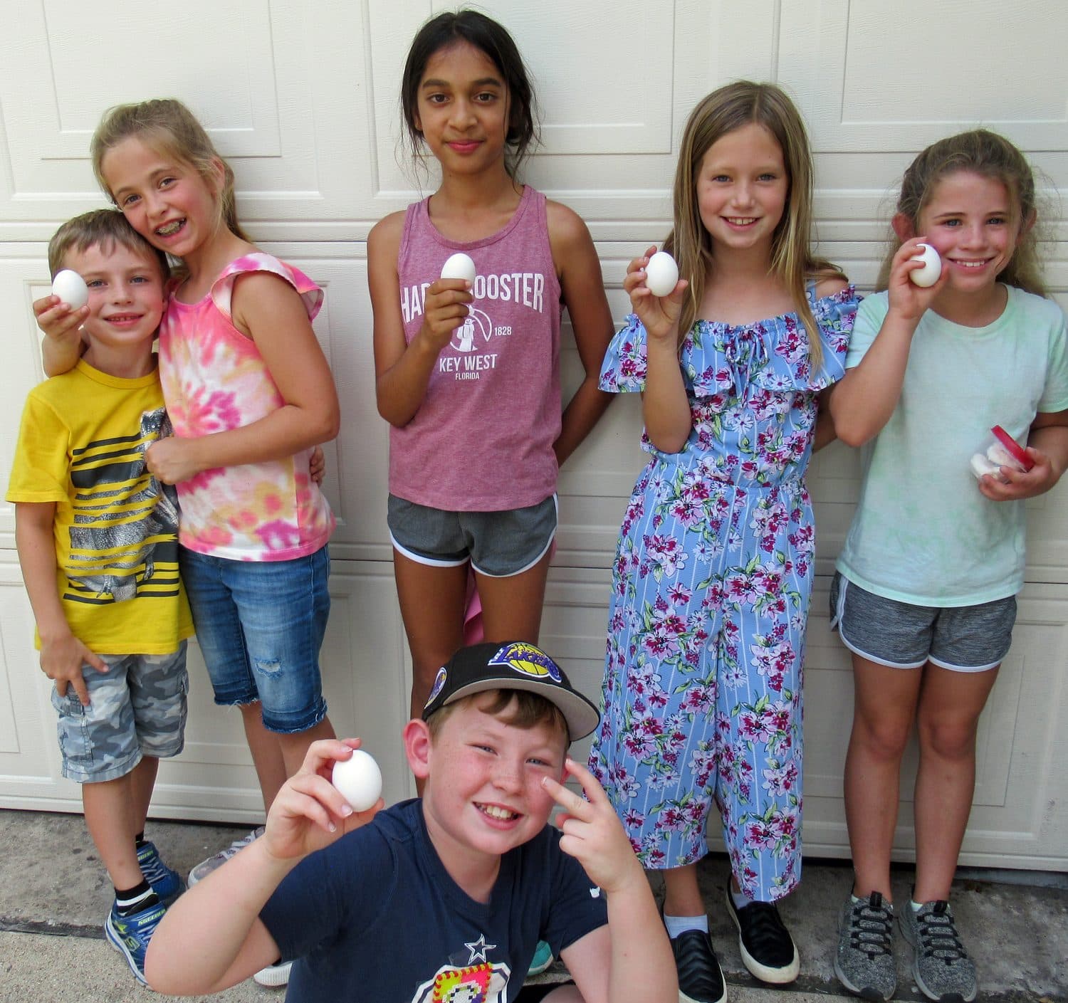 Egg Drops, photo 4 of 5