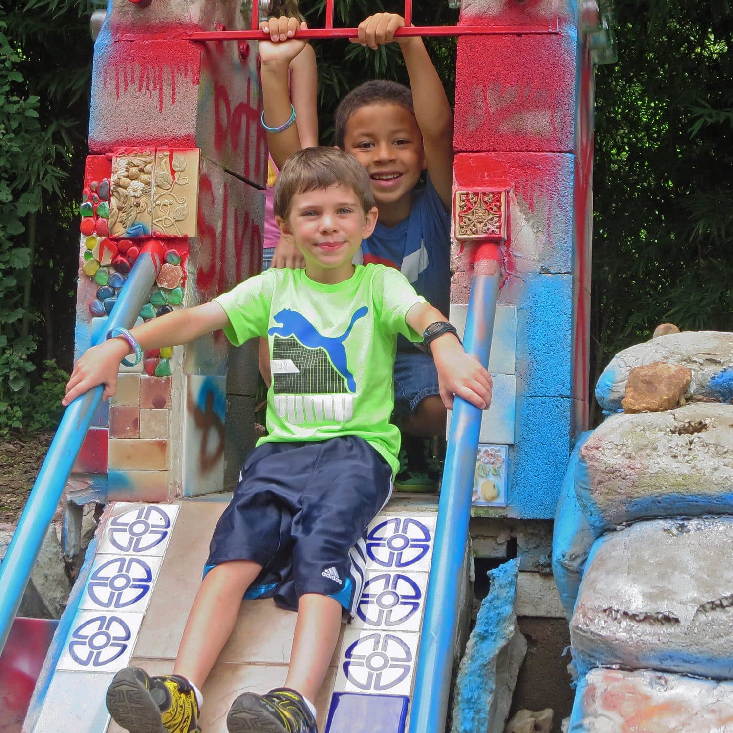 Field Trips (Outside), photo 6 of 10