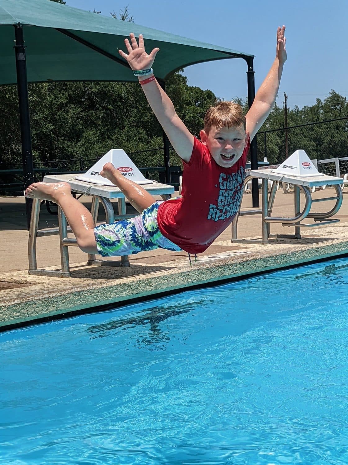 Swimming, photo 3 of 8