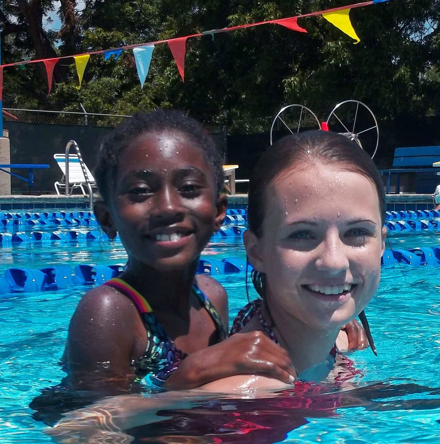 Swimming, photo 4 of 8