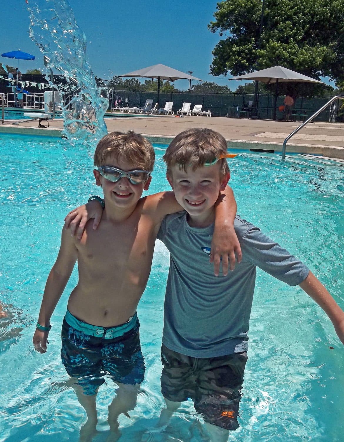 Swimming, photo 5 of 8