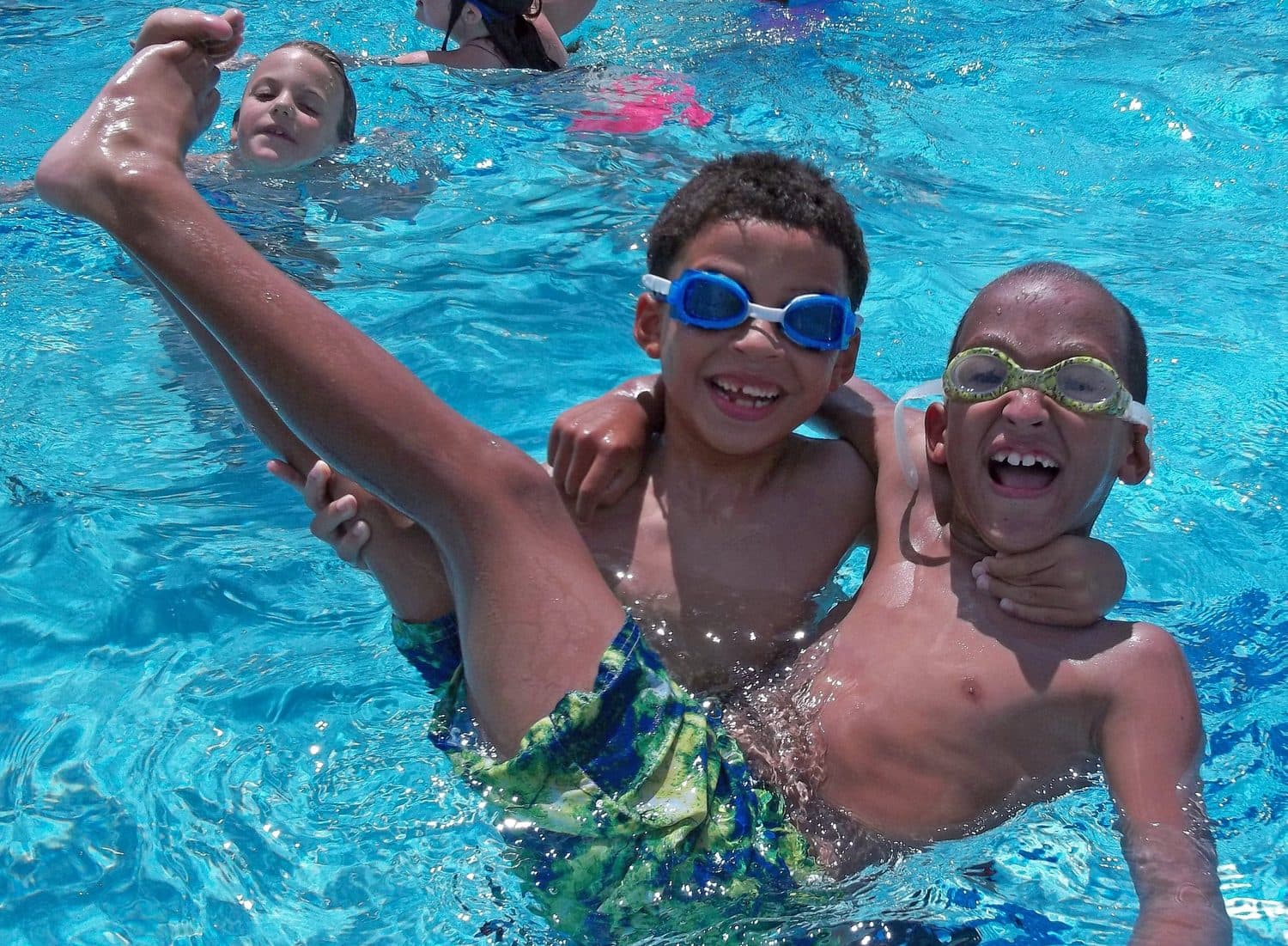 Swimming, photo 7 of 8